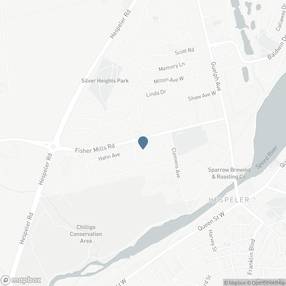 164 FISHER MILLS ROAD, Cambridge, Ontario N3C 1E2
